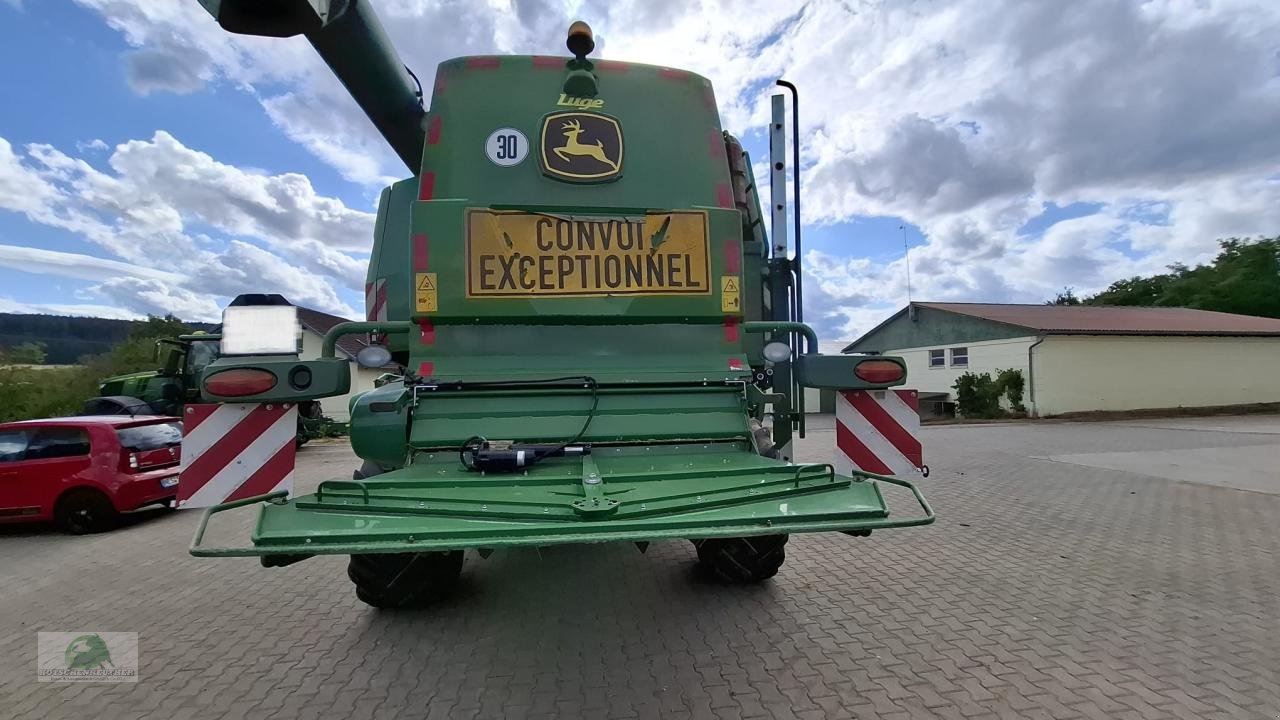 Mähdrescher typu John Deere T560 HM, Gebrauchtmaschine v Wasungen (Obrázek 3)