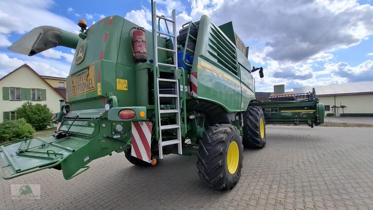 Mähdrescher typu John Deere T560 HM, Gebrauchtmaschine v Wasungen (Obrázek 4)