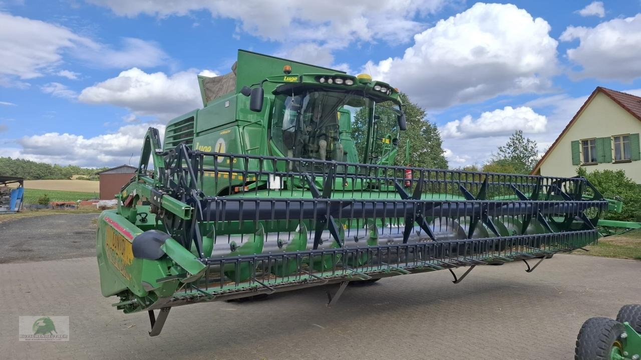 Mähdrescher typu John Deere T560 HM, Gebrauchtmaschine v Wasungen (Obrázek 7)