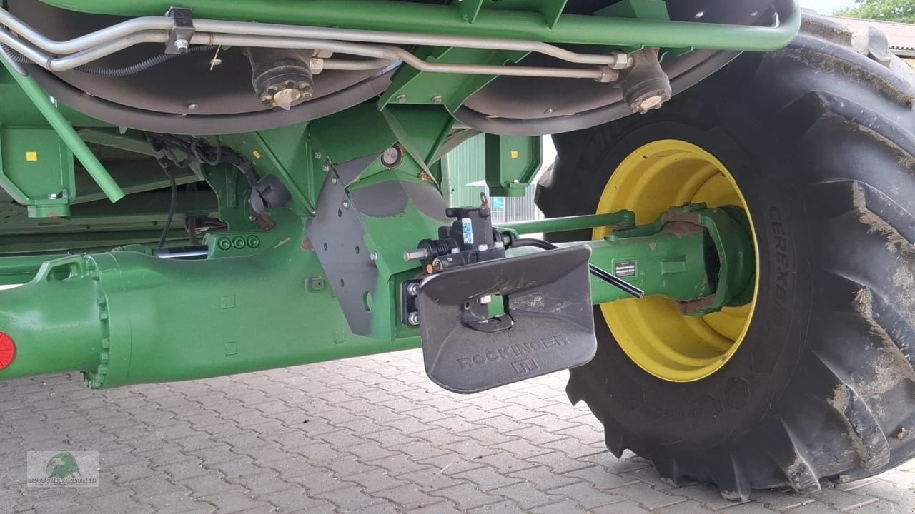 Mähdrescher typu John Deere T560 HM, Gebrauchtmaschine v Wasungen (Obrázek 8)