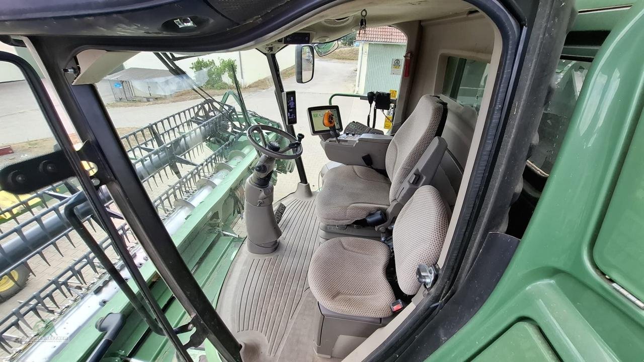 Mähdrescher typu John Deere T560 HM, Gebrauchtmaschine v Wasungen (Obrázek 9)