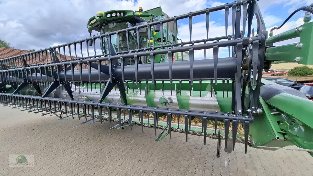 Mähdrescher typu John Deere T560 HM, Gebrauchtmaschine v Wasungen (Obrázek 12)