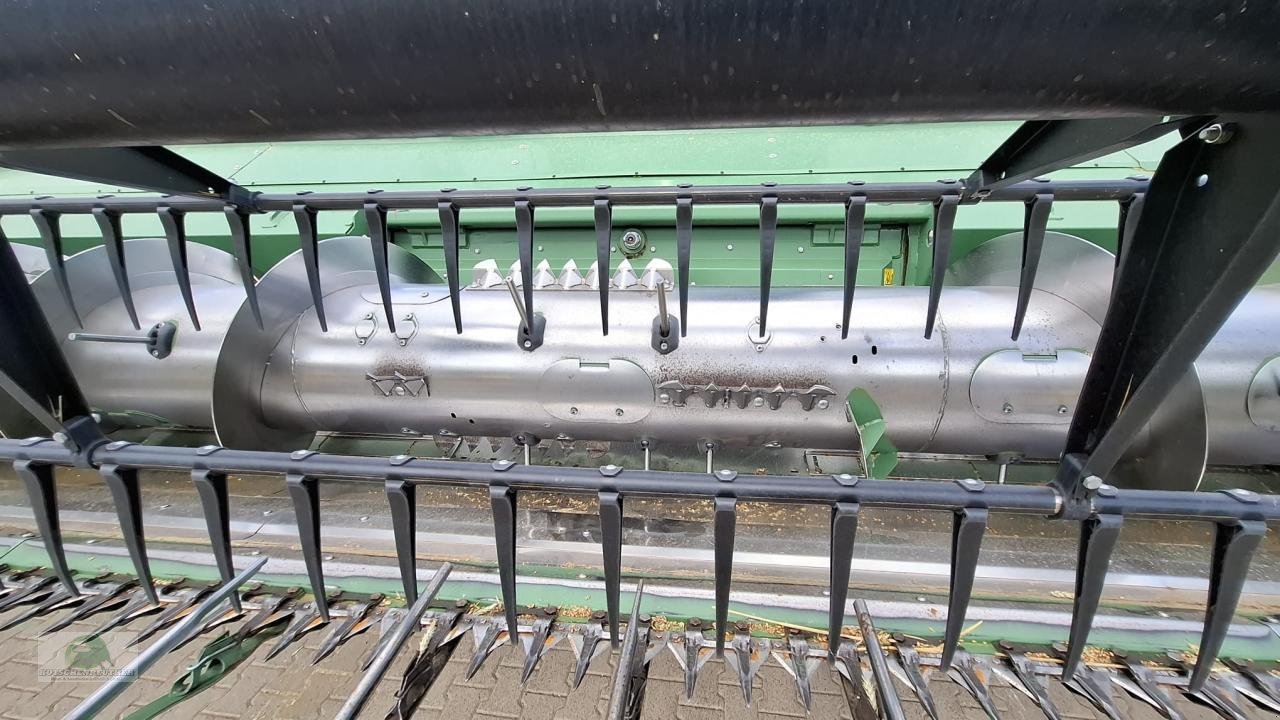 Mähdrescher typu John Deere T560 HM, Gebrauchtmaschine v Wasungen (Obrázek 13)