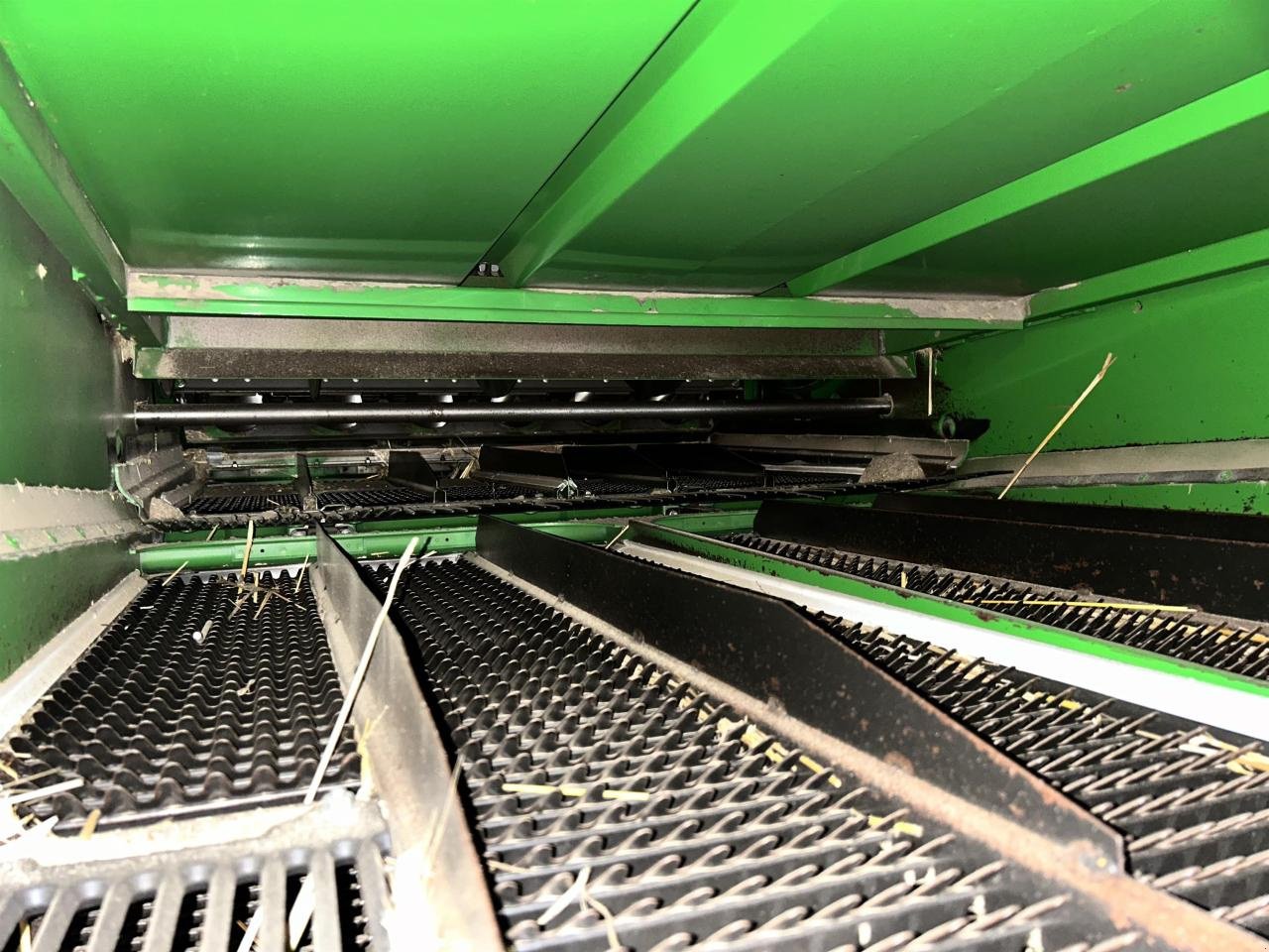 Mähdrescher del tipo John Deere T560 HM, Gebrauchtmaschine In Zweibrücken (Immagine 5)