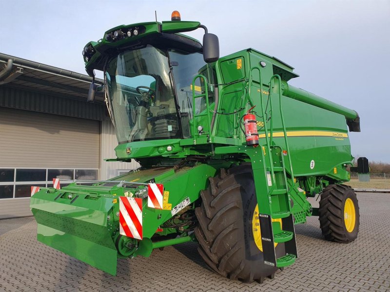 Mähdrescher от тип John Deere T560 HM, Gebrauchtmaschine в Zweibrücken (Снимка 1)