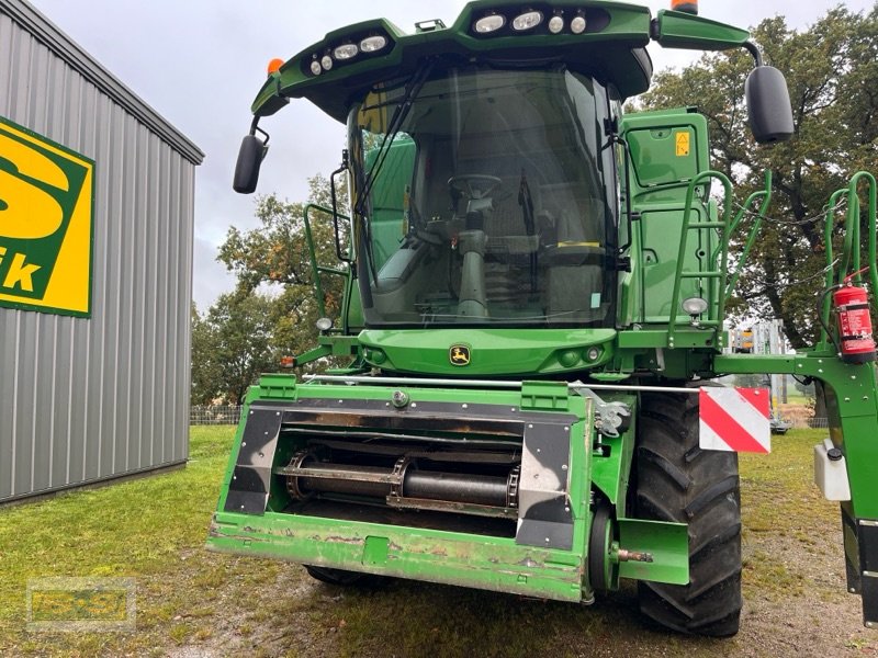 Mähdrescher типа John Deere T560 HM, Gebrauchtmaschine в Neustadt Dosse (Фотография 3)