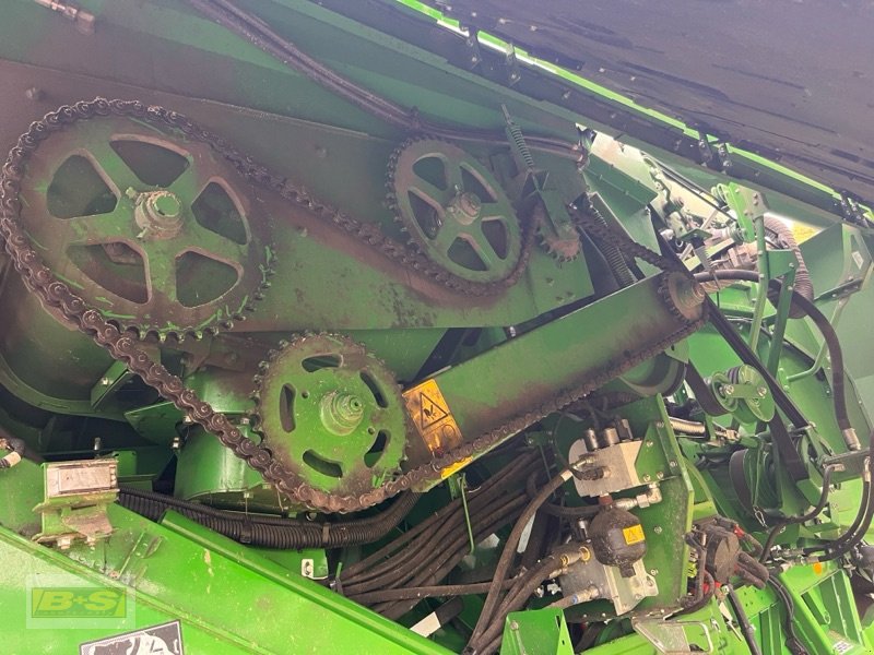 Mähdrescher типа John Deere T560 HM, Gebrauchtmaschine в Neustadt Dosse (Фотография 12)