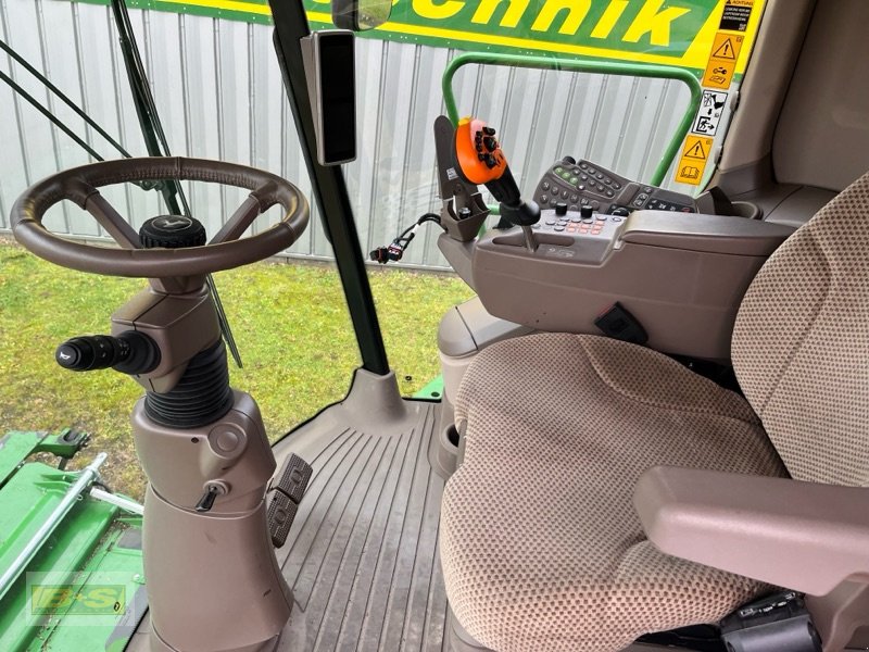 Mähdrescher типа John Deere T560 HM, Gebrauchtmaschine в Neustadt Dosse (Фотография 14)