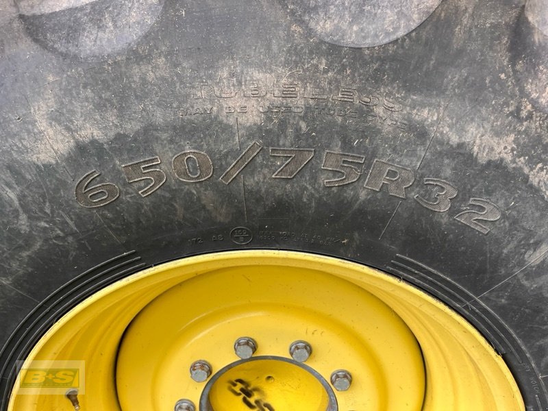 Mähdrescher des Typs John Deere T560 HM, Gebrauchtmaschine in Osterburg (Bild 5)