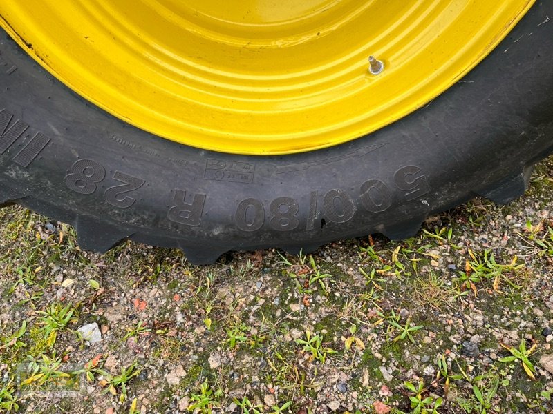 Mähdrescher des Typs John Deere T560 HM, Gebrauchtmaschine in Osterburg (Bild 8)