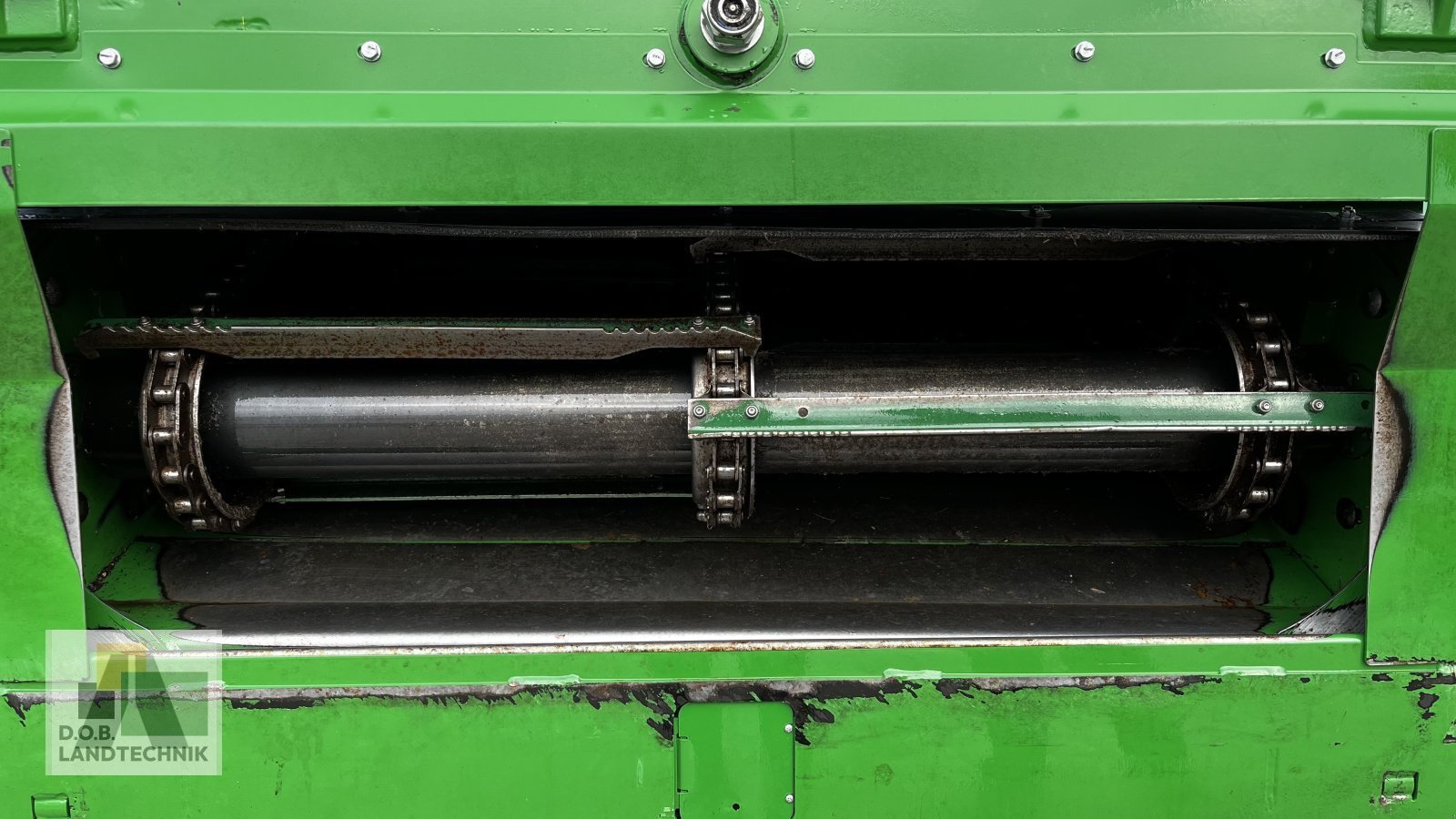 Mähdrescher of the type John Deere T560 I HM, Gebrauchtmaschine in Langweid am Lech (Picture 13)