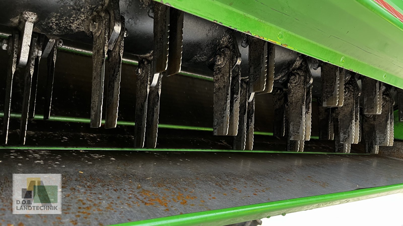 Mähdrescher of the type John Deere T560 I HM, Gebrauchtmaschine in Langweid am Lech (Picture 18)