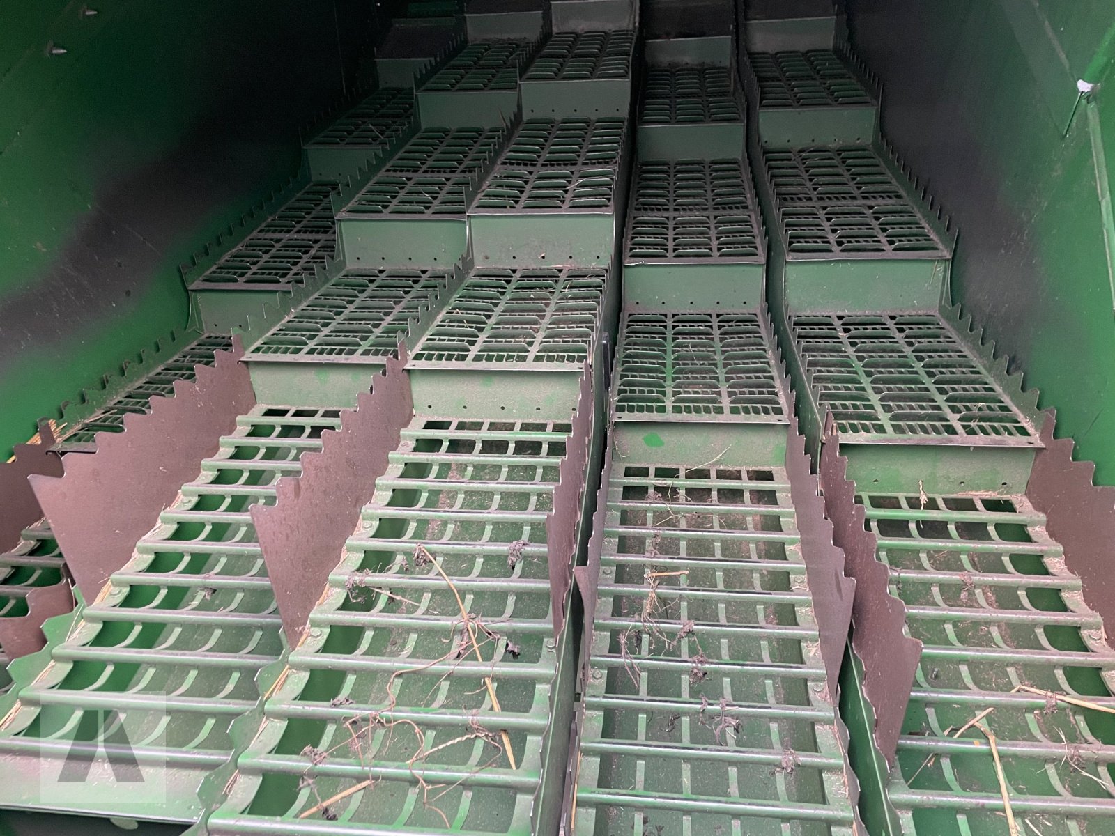 Mähdrescher tip John Deere T560 I HM, Gebrauchtmaschine in Eggenfelden (Poză 15)