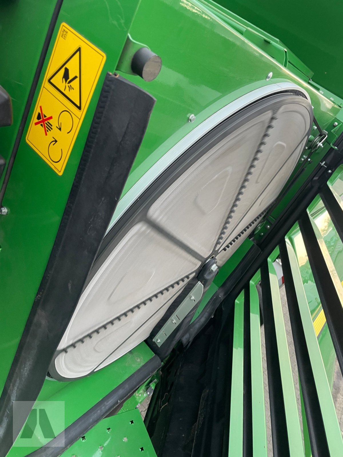 Mähdrescher tip John Deere T560 I HM, Gebrauchtmaschine in Eggenfelden (Poză 16)