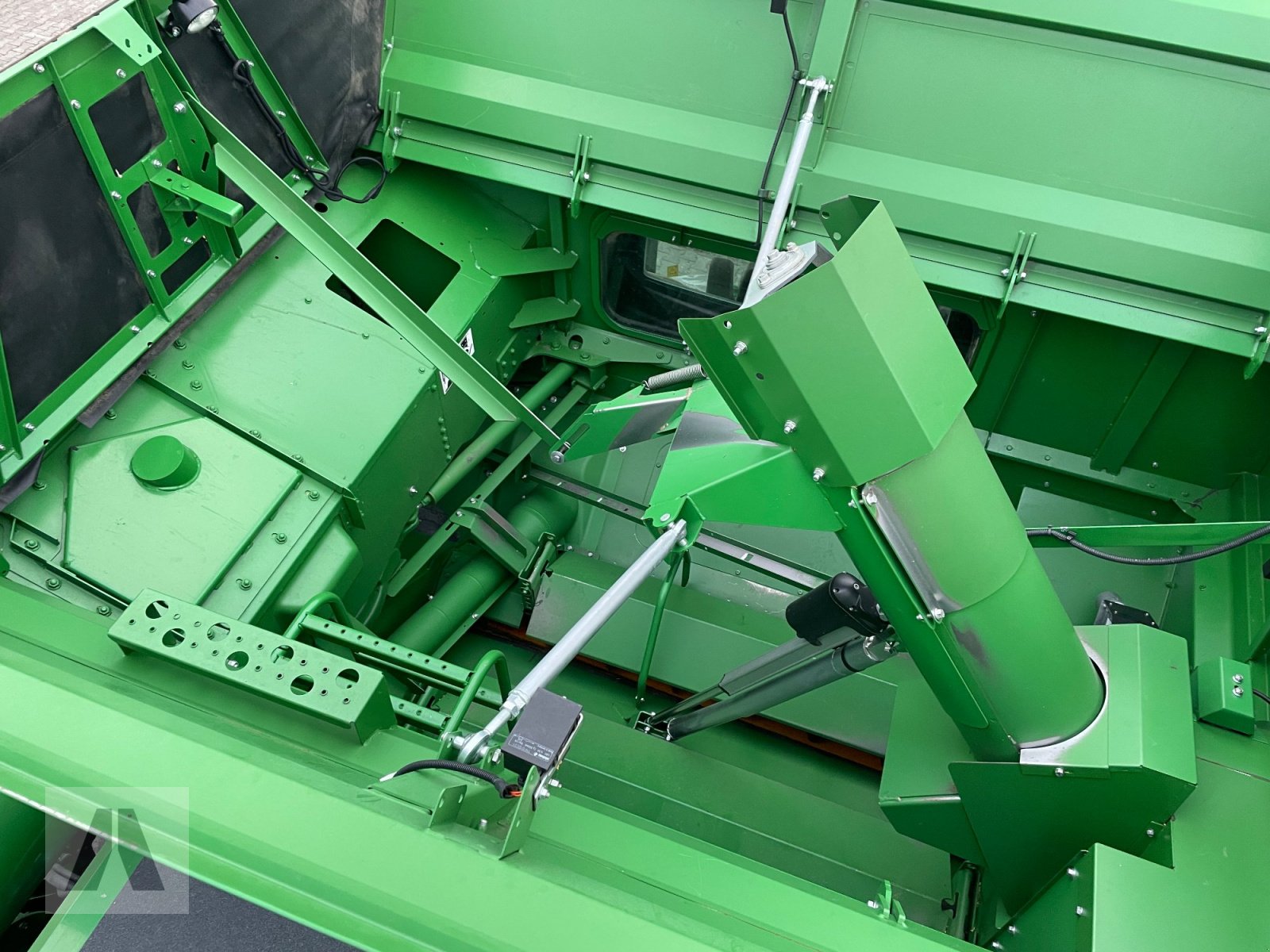 Mähdrescher tip John Deere T560 I HM, Gebrauchtmaschine in Eggenfelden (Poză 17)