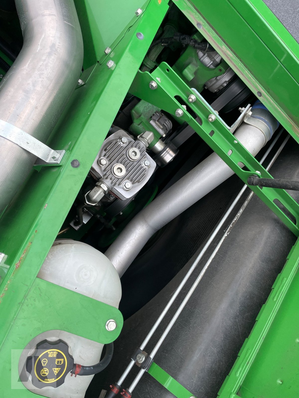 Mähdrescher tip John Deere T560 I HM, Gebrauchtmaschine in Eggenfelden (Poză 19)