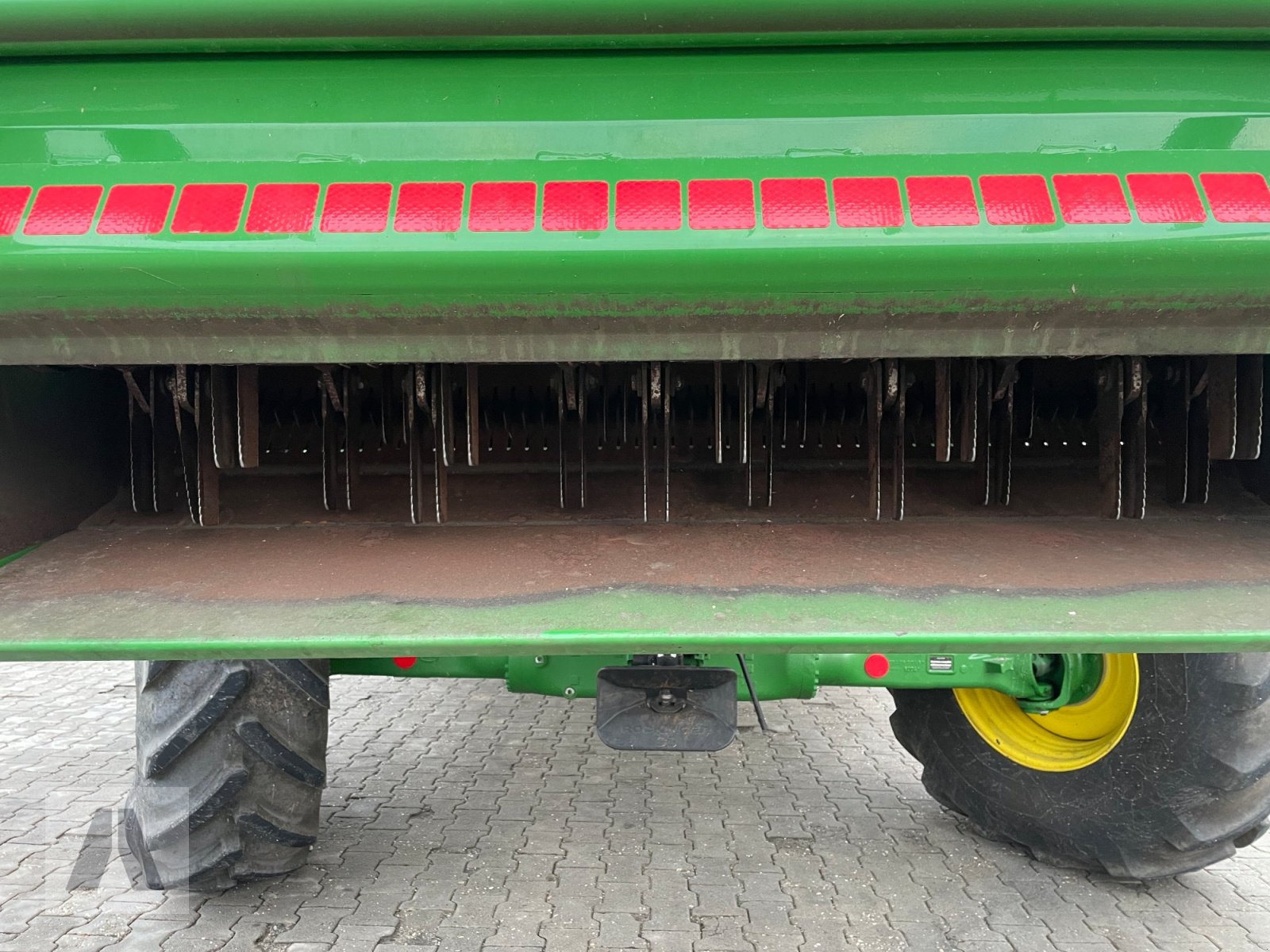 Mähdrescher tip John Deere T560 I HM, Gebrauchtmaschine in Eggenfelden (Poză 21)