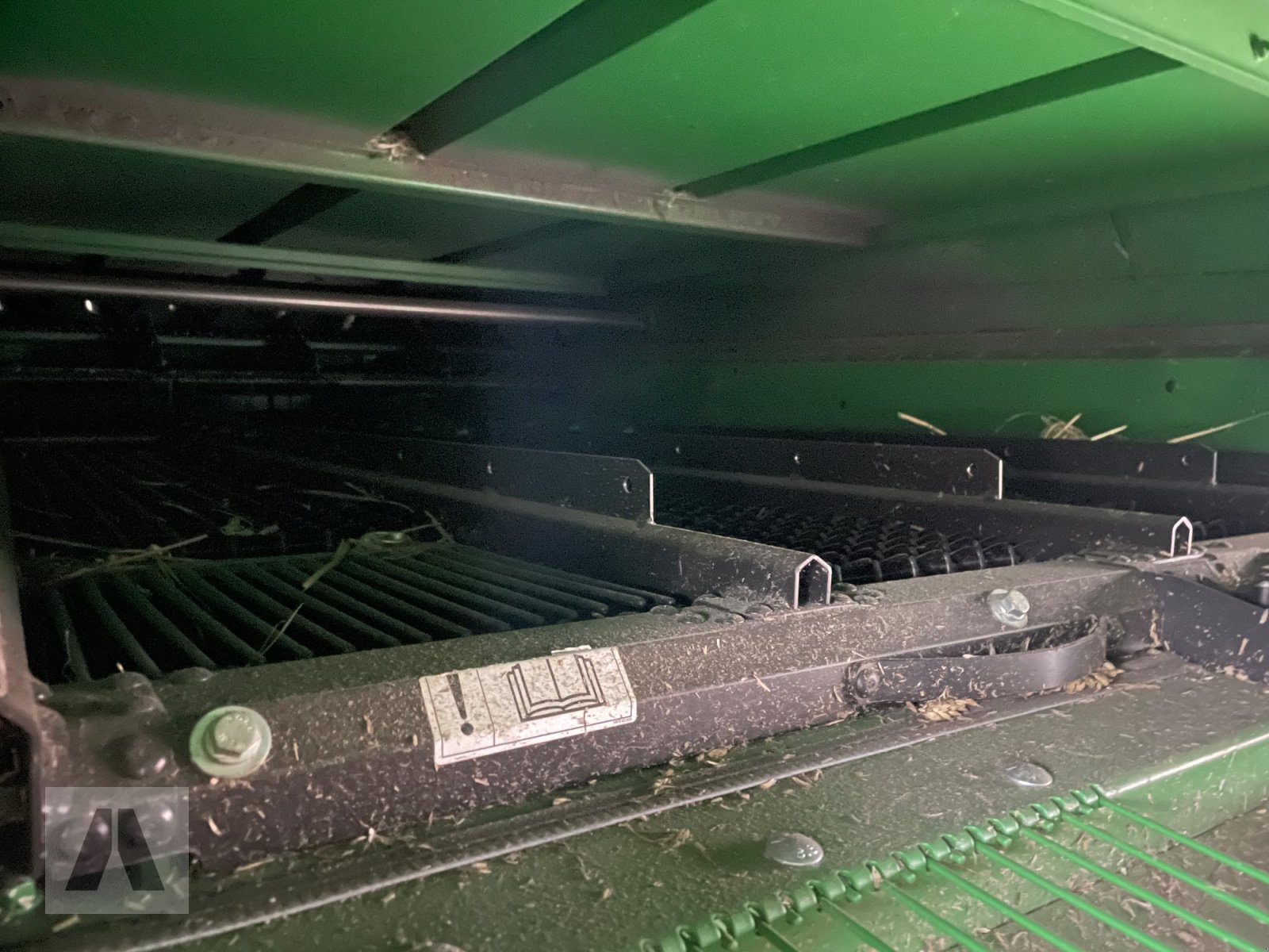 Mähdrescher tip John Deere T560 I HM, Gebrauchtmaschine in Eggenfelden (Poză 23)