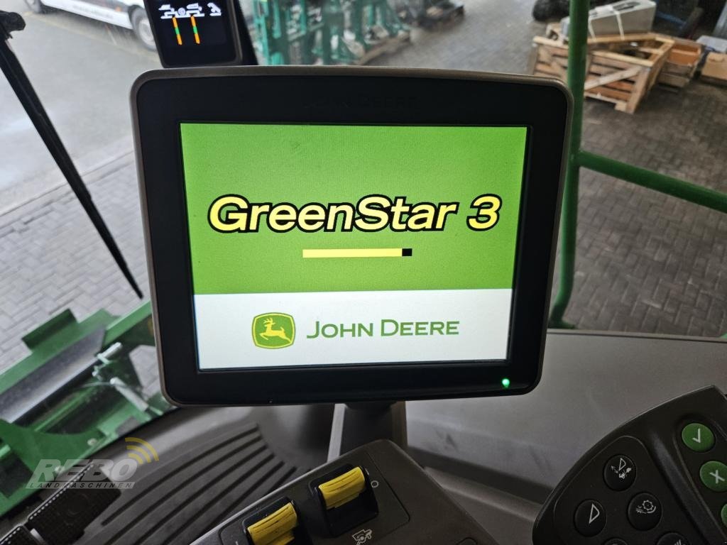 Mähdrescher типа John Deere T560 i, Gebrauchtmaschine в Visbek/Rechterfeld (Фотография 8)