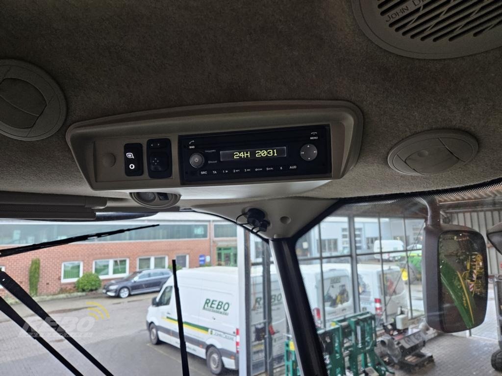 Mähdrescher типа John Deere T560 i, Gebrauchtmaschine в Visbek/Rechterfeld (Фотография 9)