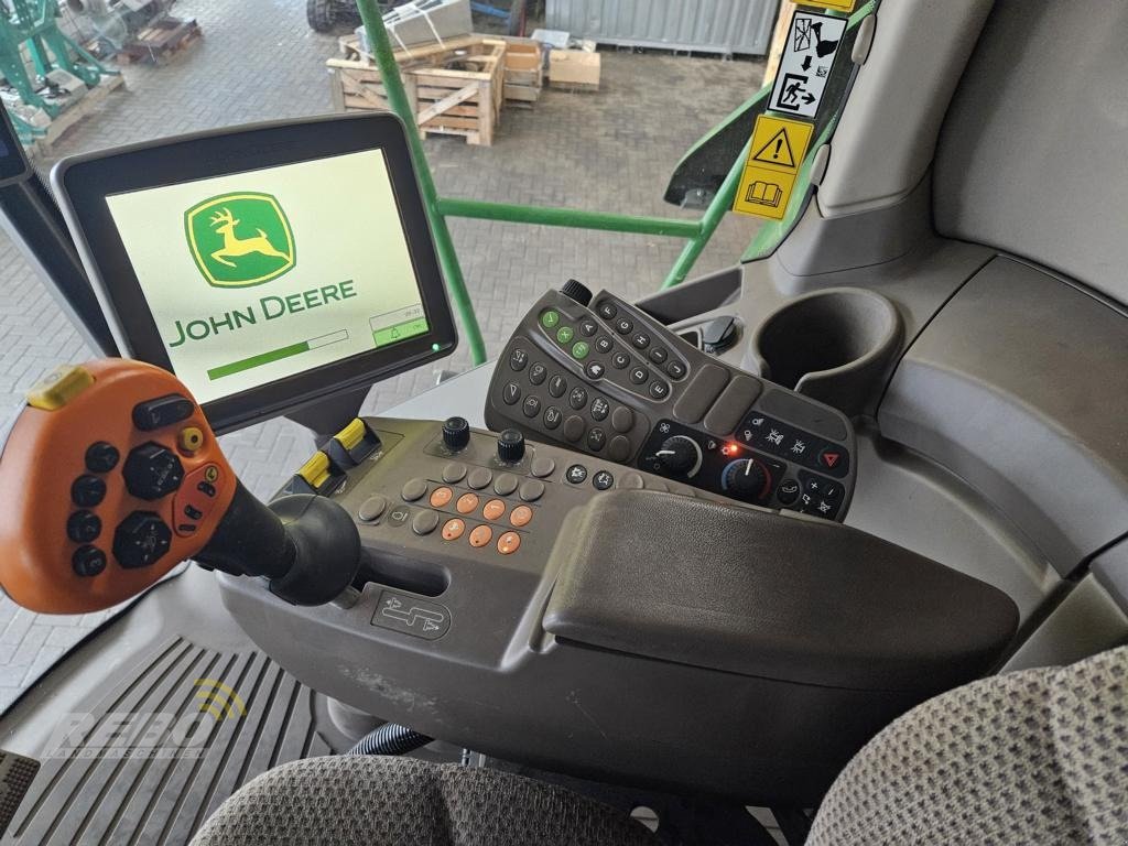 Mähdrescher типа John Deere T560 i, Gebrauchtmaschine в Visbek/Rechterfeld (Фотография 12)