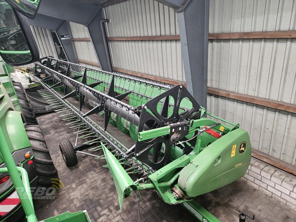 Mähdrescher типа John Deere T560 i, Gebrauchtmaschine в Visbek/Rechterfeld (Фотография 16)