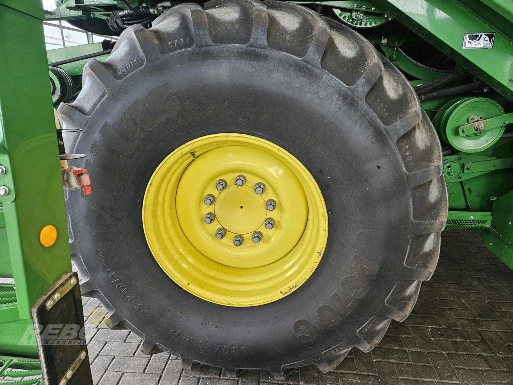 Mähdrescher типа John Deere T560 i, Gebrauchtmaschine в Visbek/Rechterfeld (Фотография 19)