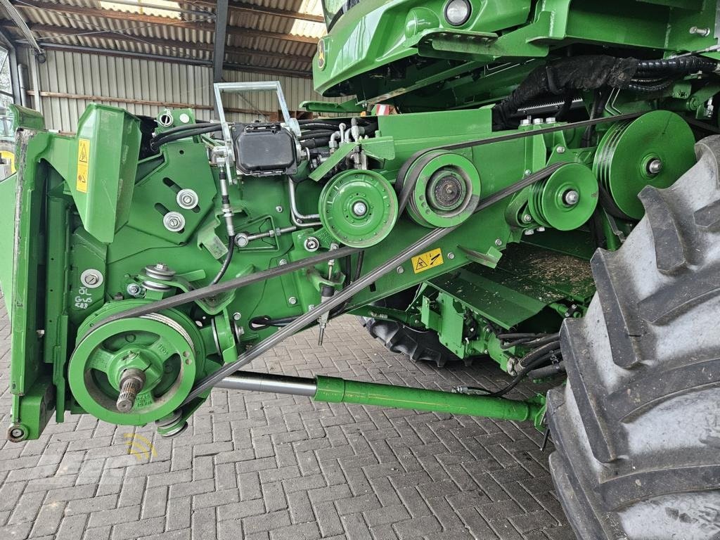 Mähdrescher типа John Deere T560 i, Gebrauchtmaschine в Visbek/Rechterfeld (Фотография 20)