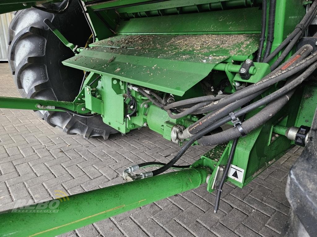 Mähdrescher типа John Deere T560 i, Gebrauchtmaschine в Visbek/Rechterfeld (Фотография 21)