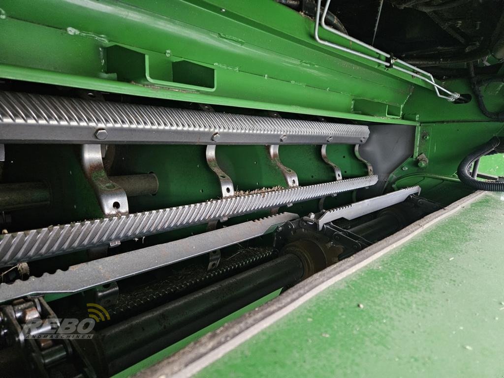 Mähdrescher типа John Deere T560 i, Gebrauchtmaschine в Visbek/Rechterfeld (Фотография 23)
