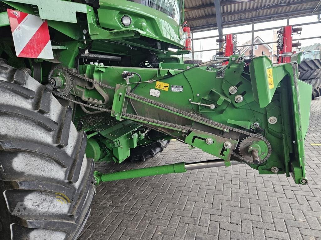 Mähdrescher типа John Deere T560 i, Gebrauchtmaschine в Visbek/Rechterfeld (Фотография 24)