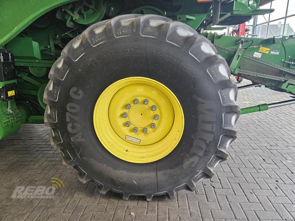 Mähdrescher типа John Deere T560 i, Gebrauchtmaschine в Visbek/Rechterfeld (Фотография 25)