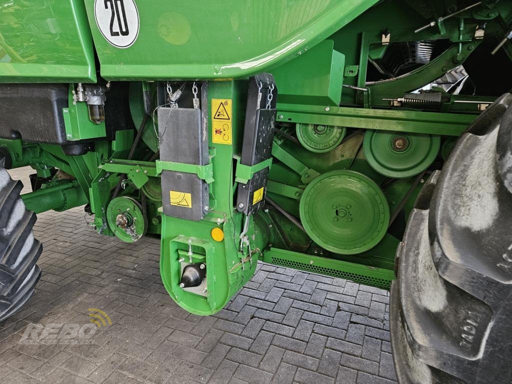Mähdrescher типа John Deere T560 i, Gebrauchtmaschine в Visbek/Rechterfeld (Фотография 26)