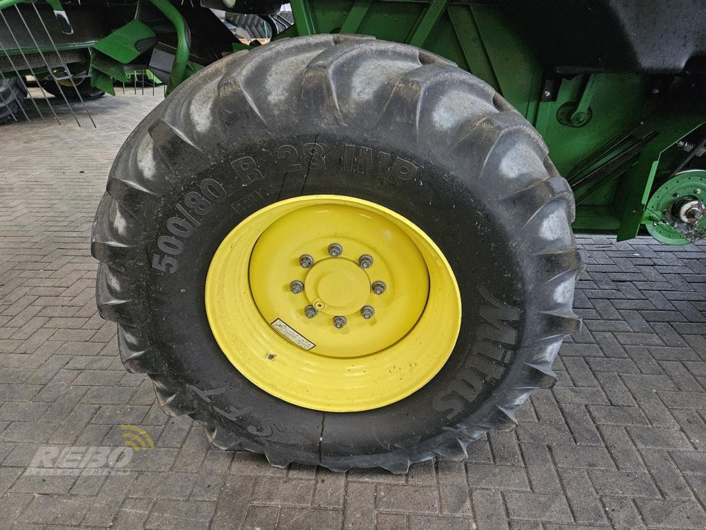 Mähdrescher типа John Deere T560 i, Gebrauchtmaschine в Visbek/Rechterfeld (Фотография 27)