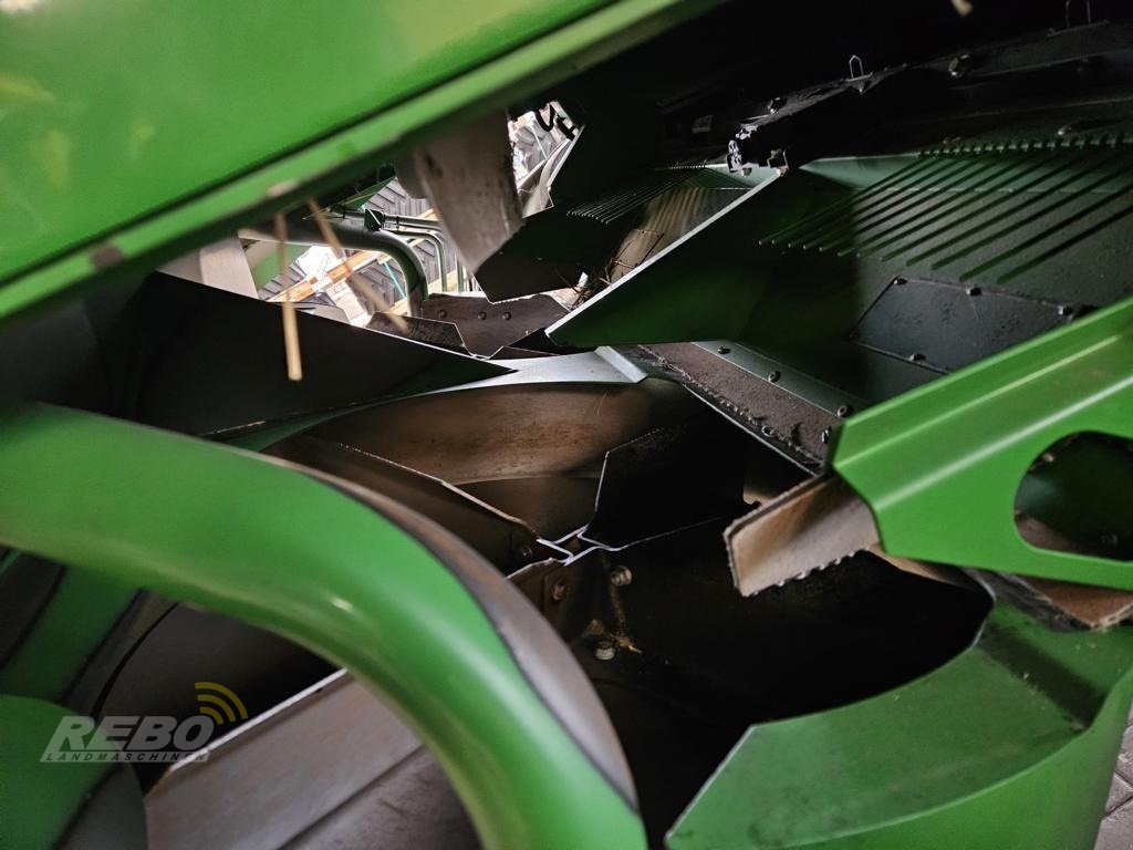 Mähdrescher типа John Deere T560 i, Gebrauchtmaschine в Visbek/Rechterfeld (Фотография 28)