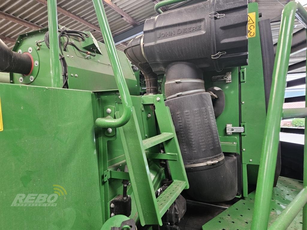 Mähdrescher типа John Deere T560 i, Gebrauchtmaschine в Visbek/Rechterfeld (Фотография 31)
