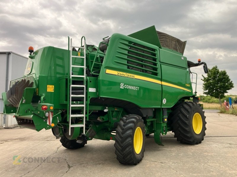 Mähdrescher typu John Deere T560 mit 622R Schneidwerk, Gebrauchtmaschine v Jahnatal (Obrázek 3)