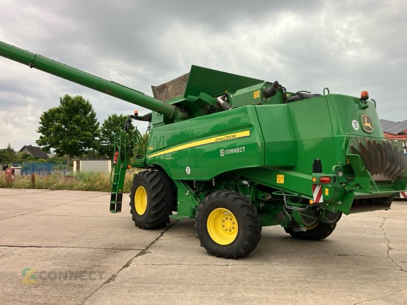 Mähdrescher typu John Deere T560 mit 622R Schneidwerk, Gebrauchtmaschine v Jahnatal (Obrázek 4)
