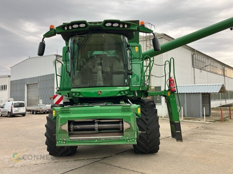 Mähdrescher typu John Deere T560 mit 622R Schneidwerk, Gebrauchtmaschine v Jahnatal (Obrázek 5)