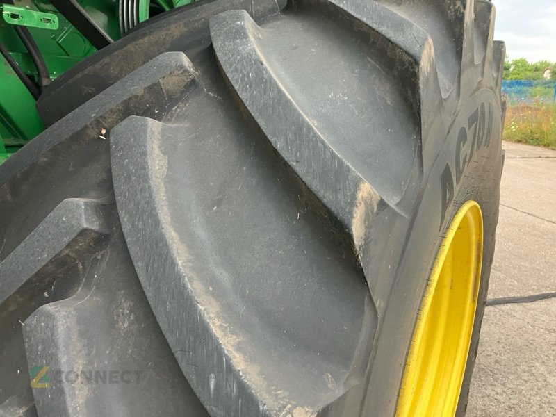 Mähdrescher typu John Deere T560 mit 622R Schneidwerk, Gebrauchtmaschine v Jahnatal (Obrázek 10)
