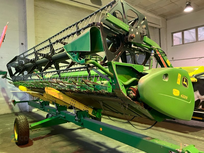 Mähdrescher typu John Deere T560 mit 622R Schneidwerk, Gebrauchtmaschine v Jahnatal (Obrázek 20)