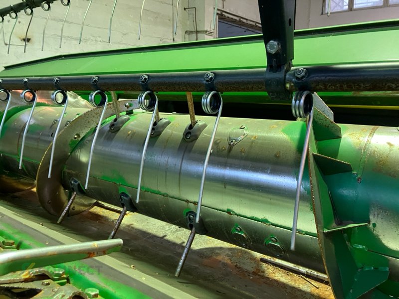 Mähdrescher typu John Deere T560 mit 622R Schneidwerk, Gebrauchtmaschine v Jahnatal (Obrázek 21)