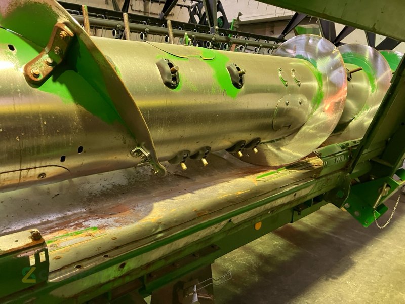 Mähdrescher typu John Deere T560 mit 622R Schneidwerk, Gebrauchtmaschine v Jahnatal (Obrázek 22)