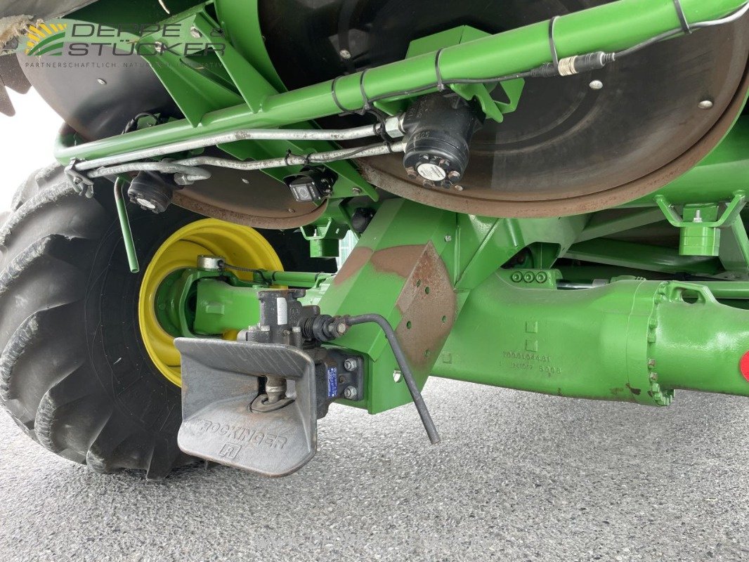Mähdrescher tip John Deere T560 mit 722PF, Gebrauchtmaschine in Beckum (Poză 11)