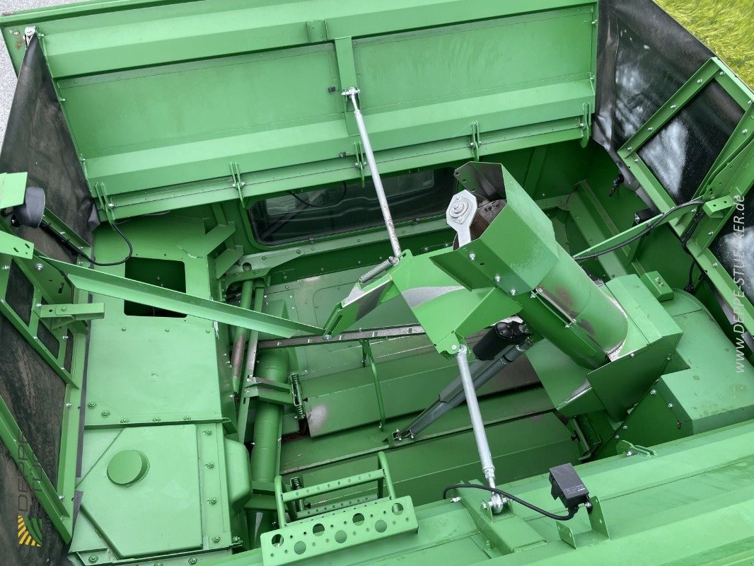 Mähdrescher tip John Deere T560 mit 722PF, Gebrauchtmaschine in Beckum (Poză 13)