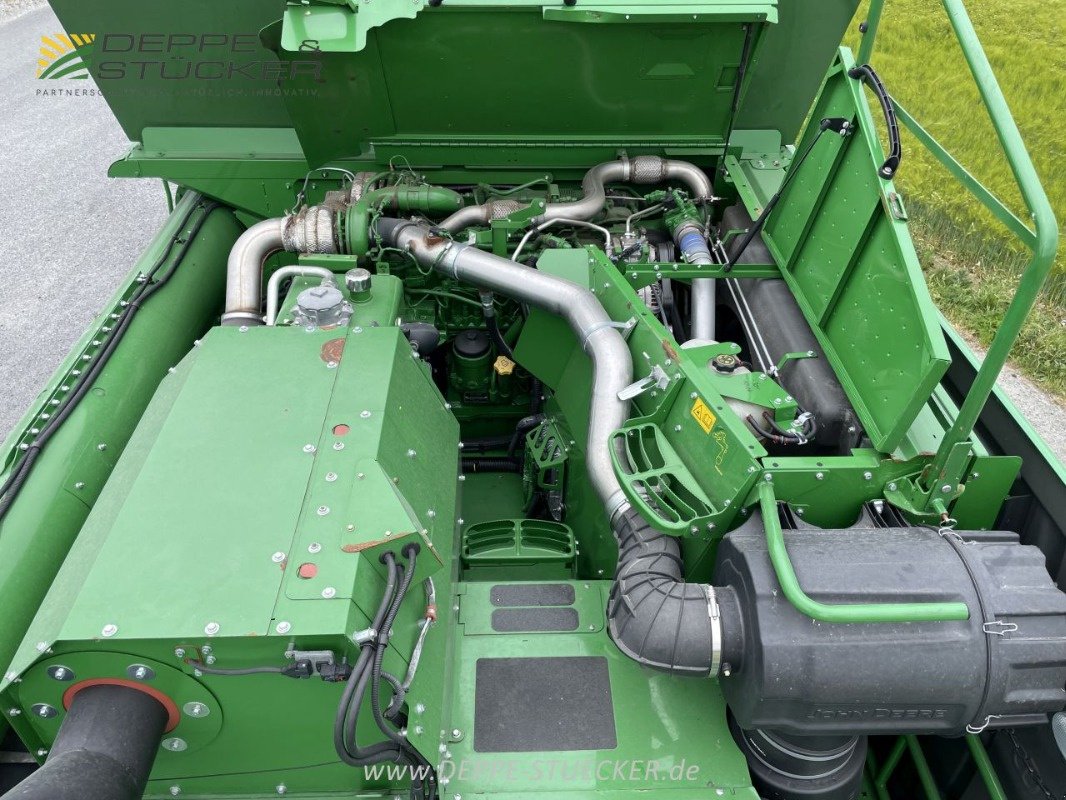 Mähdrescher tip John Deere T560 mit 722PF, Gebrauchtmaschine in Beckum (Poză 14)