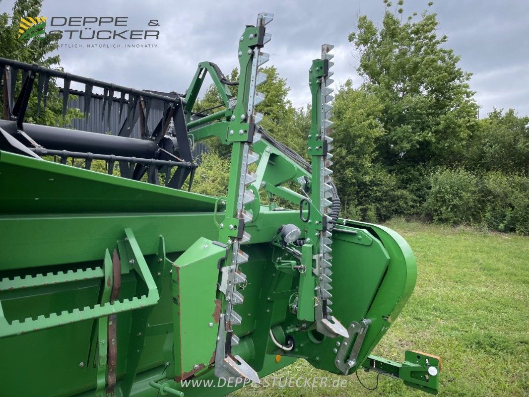Mähdrescher tip John Deere T560 mit 722PF, Gebrauchtmaschine in Beckum (Poză 22)