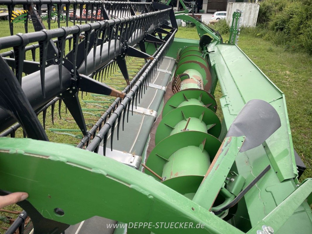 Mähdrescher tip John Deere T560 mit 722PF, Gebrauchtmaschine in Beckum (Poză 26)
