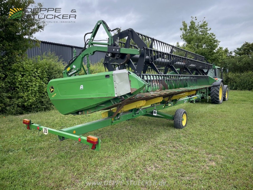 Mähdrescher tip John Deere T560 mit 722PF, Gebrauchtmaschine in Beckum (Poză 30)