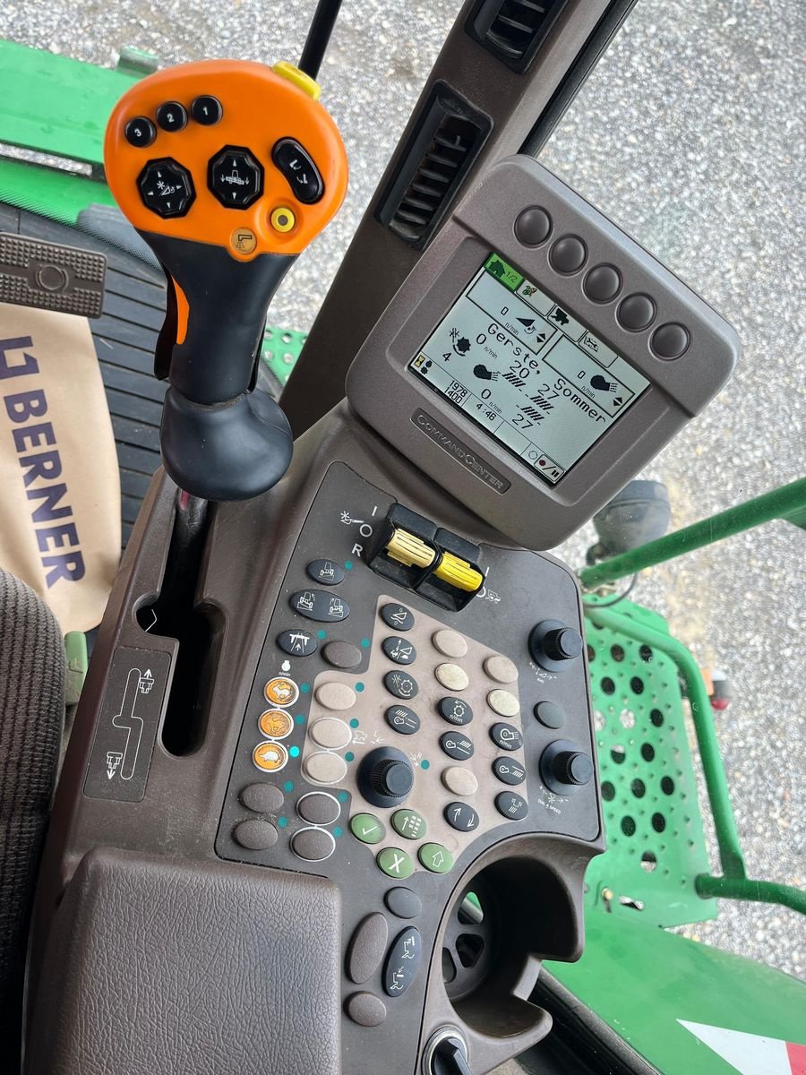 Mähdrescher tip John Deere T560, Gebrauchtmaschine in Harmannsdorf (Poză 12)